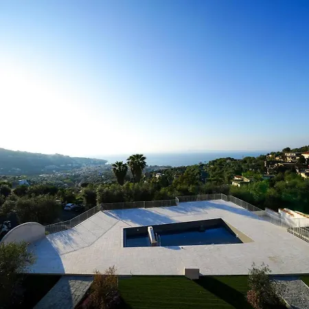 Modern&private In Unique Location, Pool&sunset Terrace Villa *
