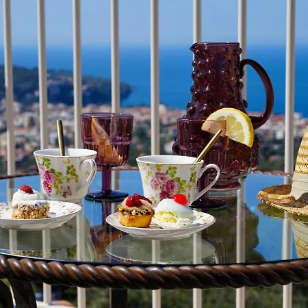 וילה Modern & Private In Unique Location, Pool And Sunset Terrace