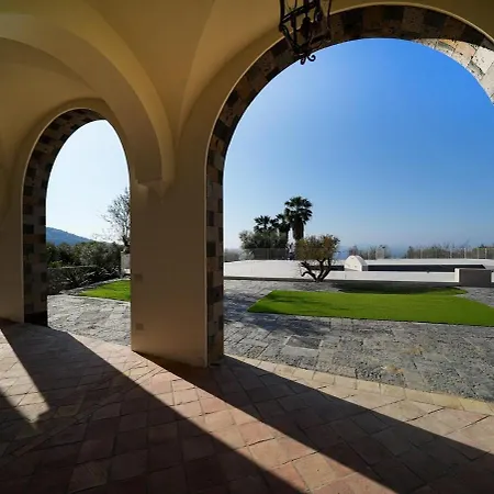 וילה Modern & Private In Unique Location, Pool And Sunset Terrace