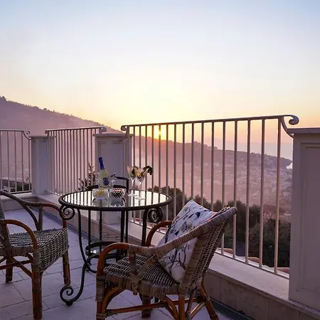 וילה Modern & Private In Unique Location, Pool And Sunset Terrace